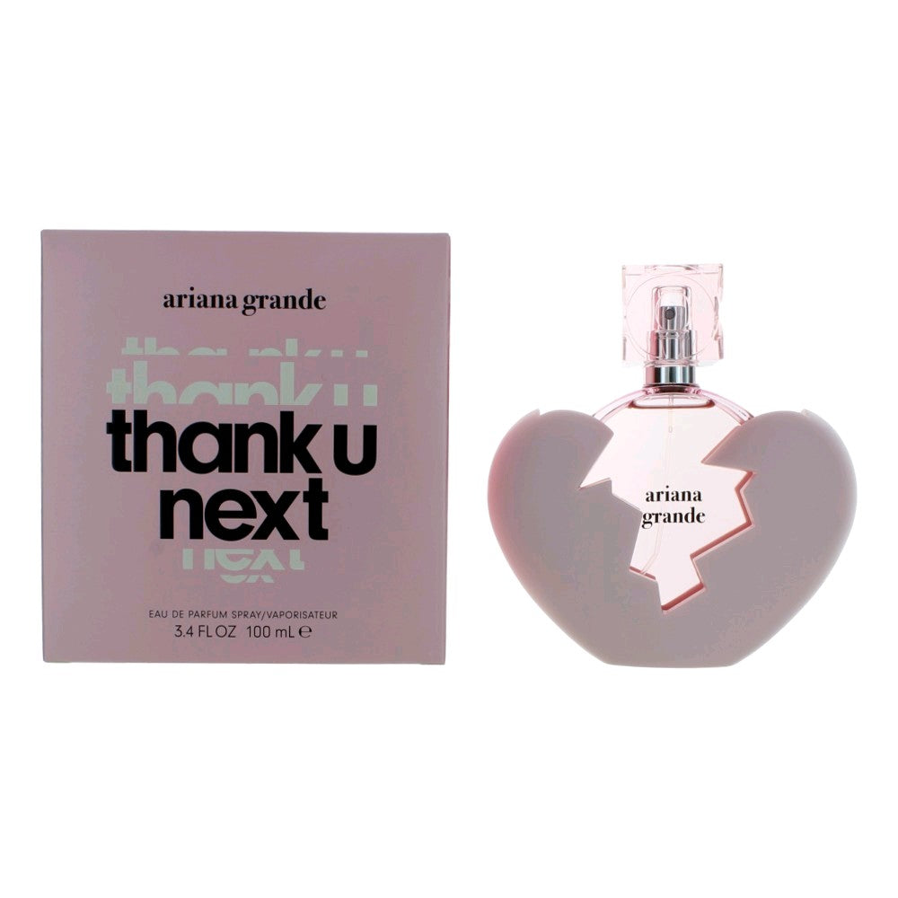 Photo of Thank U Next by Ariana Grande, 3.4 oz EDP Spray for Women